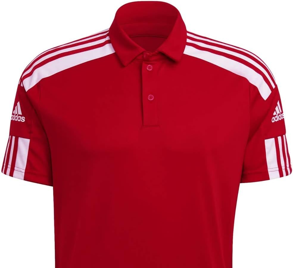 adidas Squadra 21 Polo Shirt Polo Shirt Uomo