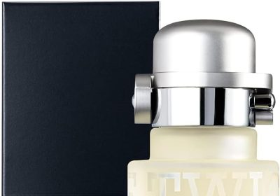 ICEBERG Twice Man – Eau de Toilette 125 ml, Profumo da Uomo dalle Note Fougère Aromatiche, Lussuoso Flacone in Vetro Trasparente, Design Art Deco
