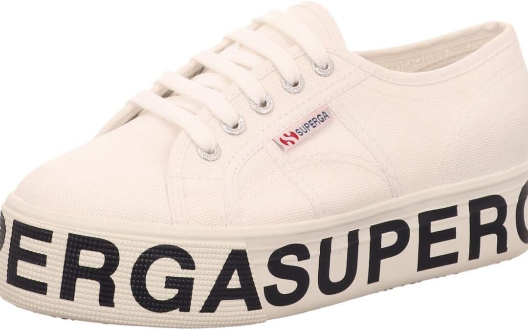 SUPERGA 2790 Cotw Outsole Lettering, Sneaker Donna