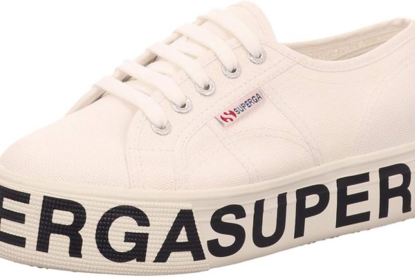 SUPERGA 2790 Cotw Outsole Lettering, Sneaker Donna