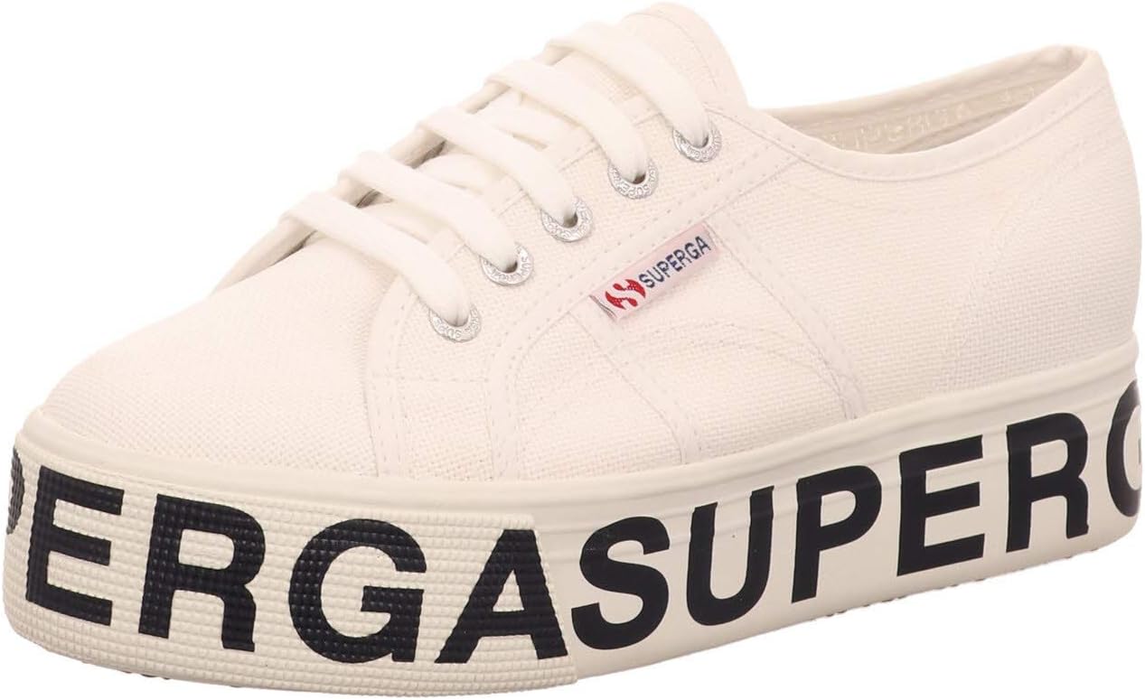 SUPERGA 2790 Cotw Outsole Lettering, Sneaker Donna