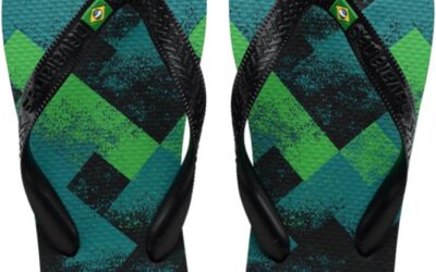 Havaianas Brasil Fresh, Infradito Unisex Adulto