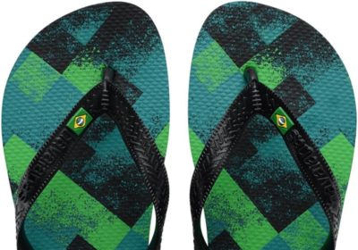 Havaianas Brasil Fresh, Infradito Unisex Adulto