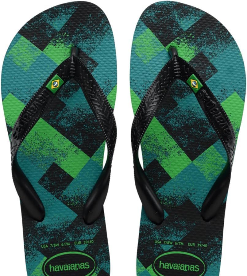 Havaianas Brasil Fresh, Infradito Unisex Adulto