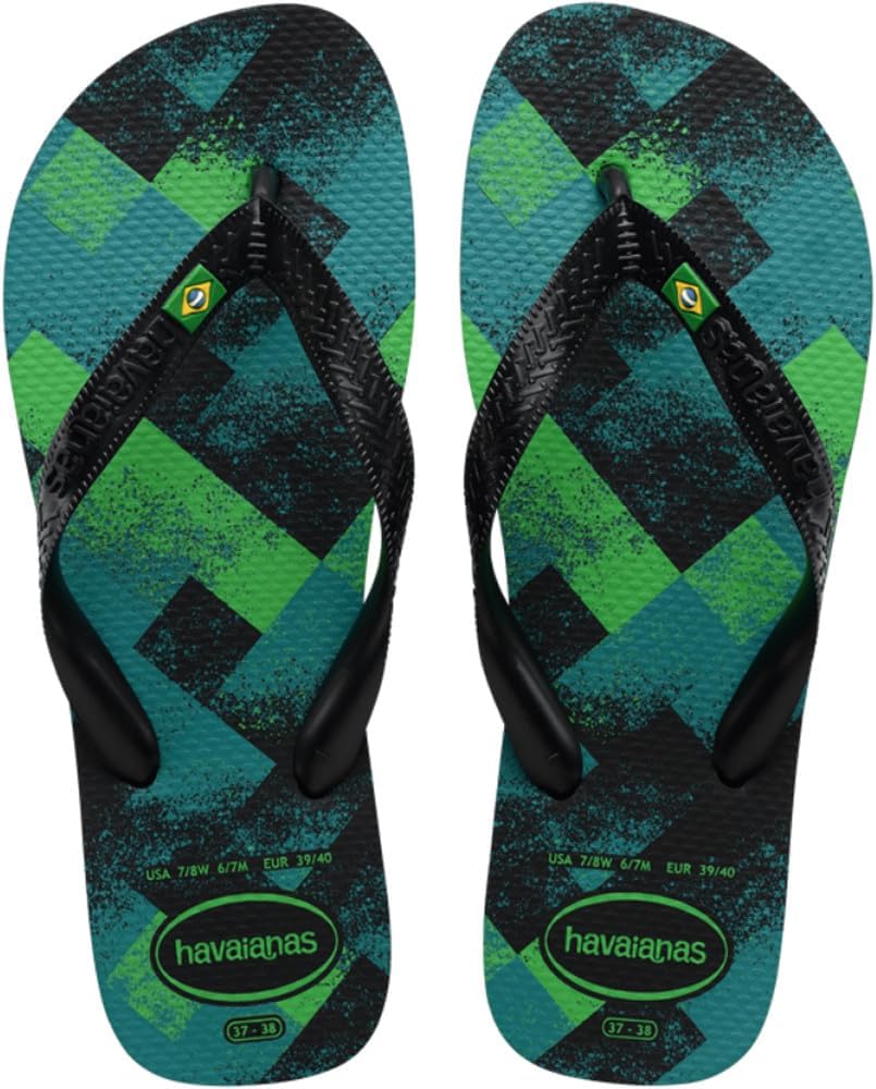 Havaianas Brasil Fresh, Infradito Unisex Adulto