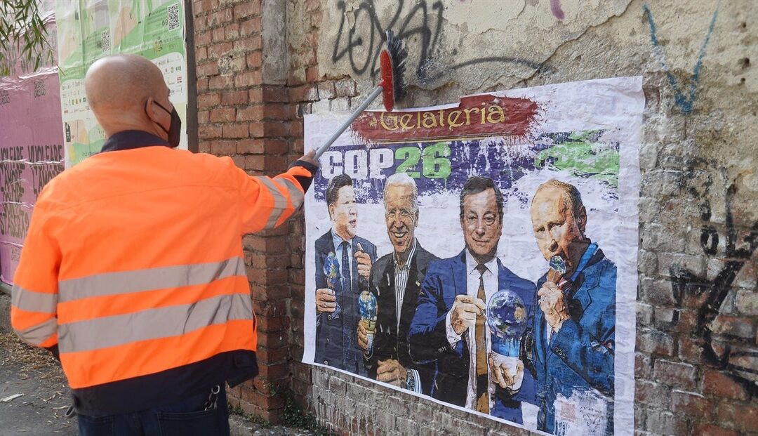 Clima, 8 persone su 10 vogliono che i governi facciano di più