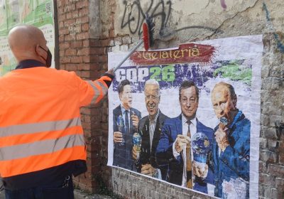 Clima, 8 persone su 10 vogliono che i governi facciano di più