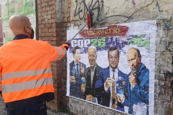 Clima, 8 persone su 10 vogliono che i governi facciano di più