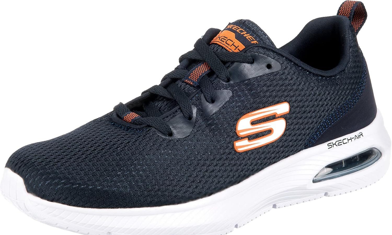 Skechers Dyna-Air Scarpe da Ginnastica, Uomo