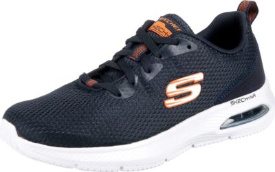 Skechers Dyna-Air Scarpe da Ginnastica, Uomo