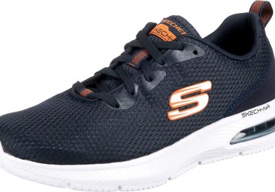 Skechers Dyna-Air Scarpe da Ginnastica, Uomo