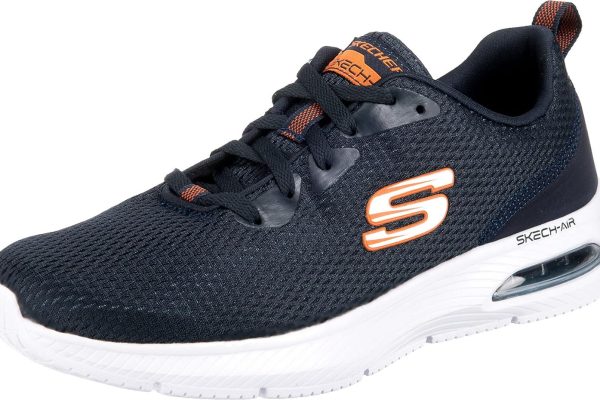 Skechers Dyna-Air Scarpe da Ginnastica, Uomo