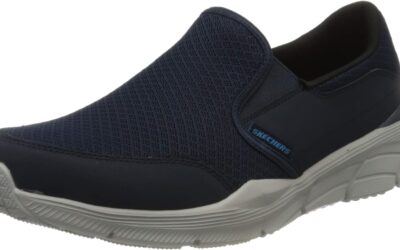 Skechers Equalizer 4.0, Sneaker Infilare Uomo