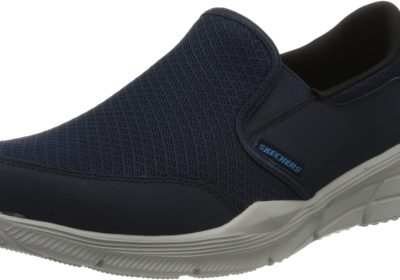 Skechers Equalizer 4.0, Sneaker Infilare Uomo