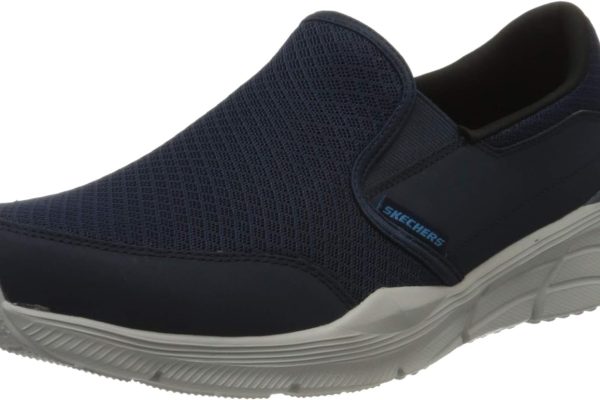 Skechers Equalizer 4.0, Sneaker Infilare Uomo
