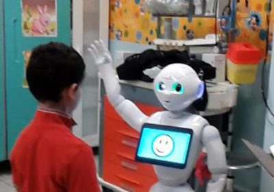 I bambini preferiscono fidarsi dei robot piuttosto che degli adulti – Future Tech