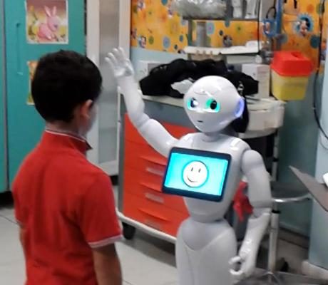 I bambini preferiscono fidarsi dei robot piuttosto che degli adulti – Future Tech
