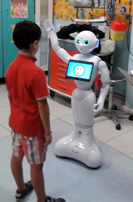 I bambini preferiscono fidarsi dei robot piuttosto che degli adulti – Future Tech