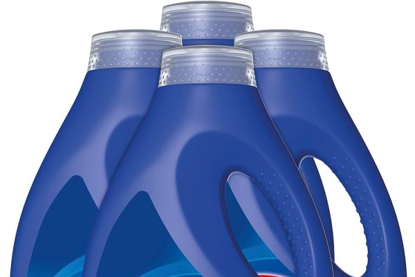 Dash Detersivo Liquido Lavatrice, 104 Lavaggi (4×26), Salva Colore, Mantiene Vivaci I Colori, Efficace A Freddo E In Cicli Brevi