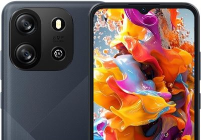 OSCAL Smartphone Offerta, 𝘽𝙡𝙖𝙘𝙠𝙫𝙞𝙚𝙬 FLAT1C Telefono Cellulare 4GB RAM 32GB ROM 256GB Espandibile,6.5″ HD+, 8MP+5MP, 4700mAh, Android 13 Smartphone Dual SIM 4G/BT4.2/5G Wi-Fi/Face ID/OTG