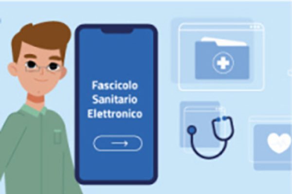 Entro il 2024 sarà possibile prenotare visite tramite il Fascicolo Sanitario Elettronico