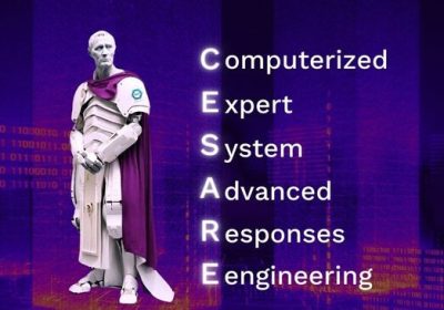 Nasce C.E.S.A.R.E.: un’intelligenza artificiale come super assistente aziendale