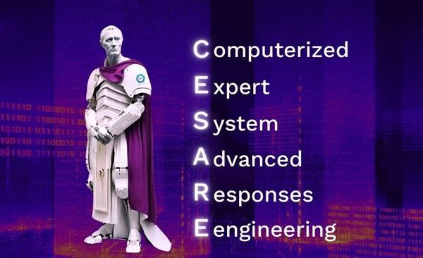 Nasce C.E.S.A.R.E.: un’intelligenza artificiale come super assistente aziendale
