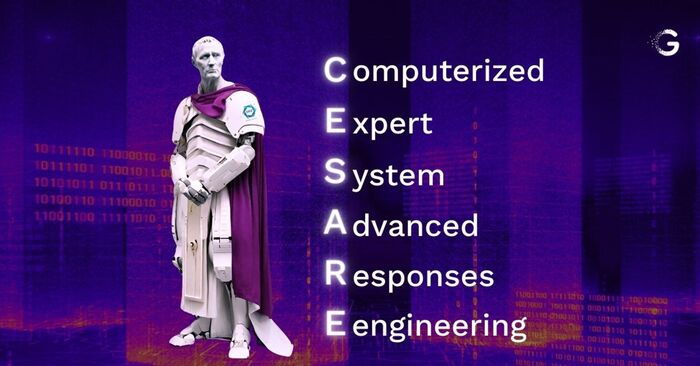 Nasce C.E.S.A.R.E.: un’intelligenza artificiale come super assistente aziendale