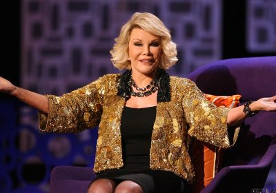 Chi era Joan Rivers, la geniale e irriverente comedian a cui Hacks rende omaggio
