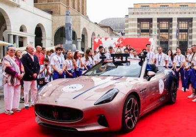 1000 MAD, l’auto autonoma del Polimi sarà alla 1000 Miglia 2024
