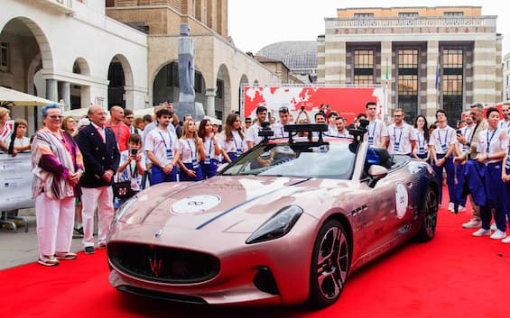 1000 MAD, l’auto autonoma del Polimi sarà alla 1000 Miglia 2024