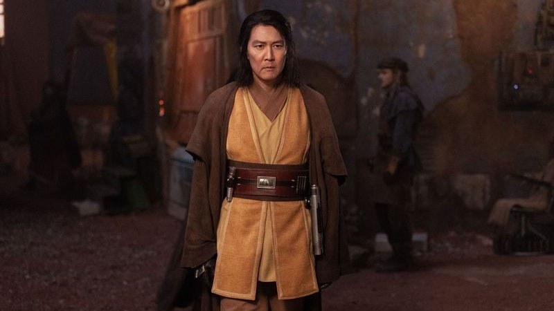 The Acolyte: La seguace, la serie di Star Wars brilla con le stelle di Squid Game e Matrix