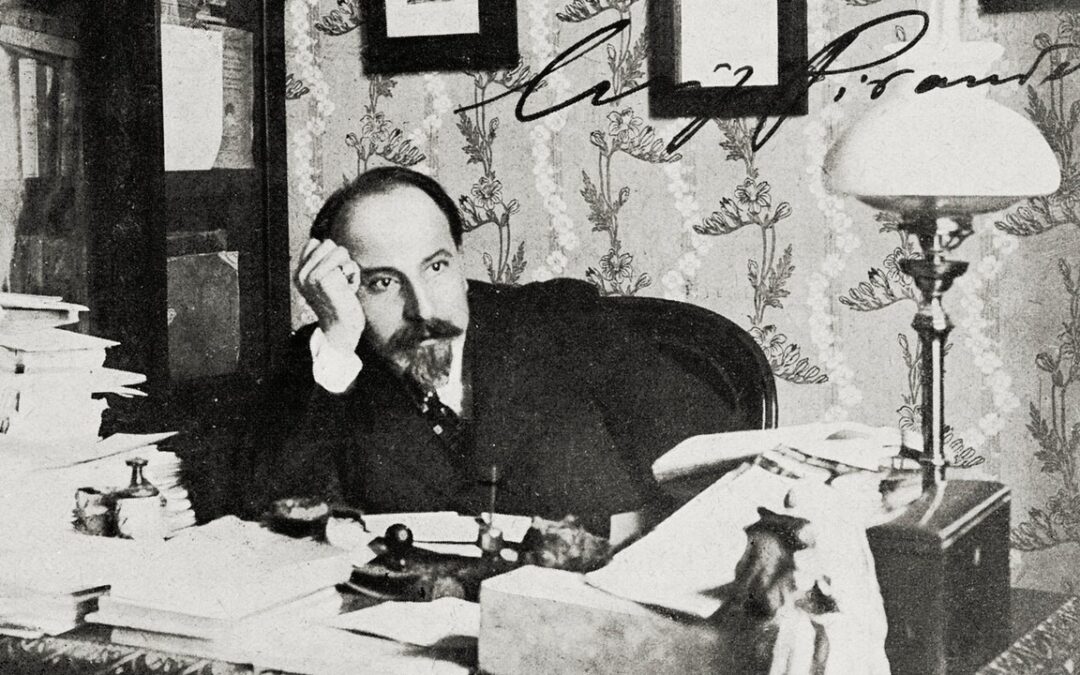 Pirandello, I Quaderni di Serafino Gubbio operatore e la voce del dubbio nel tema di maturità 2024