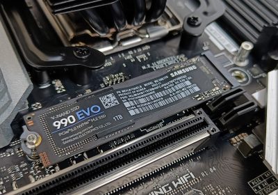 990 EVO Plus e 9100 PRO: SSD Samsung PCIe Gen5 in dirittura d'arrivo?