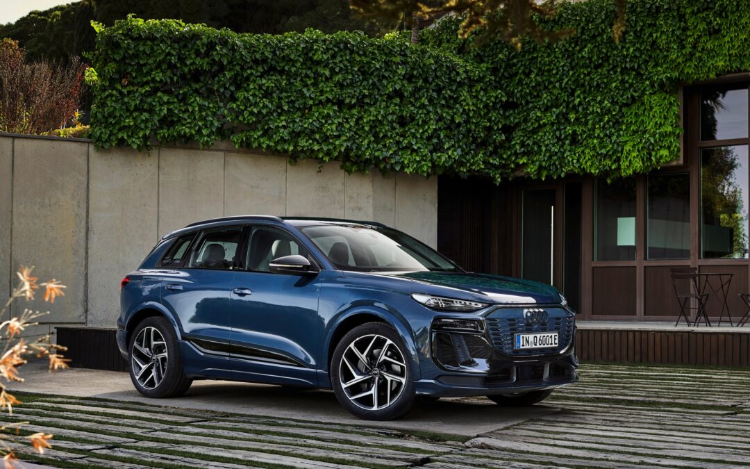 Audi Q6 e-tron, per una guida senza compromessi (anche a Milano)