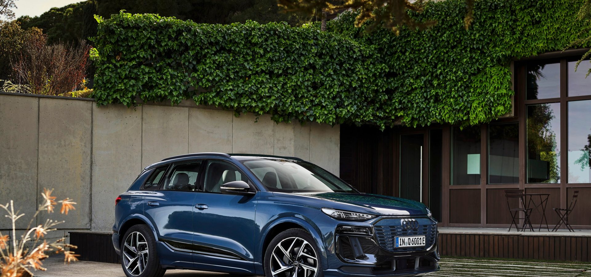 Audi Q6 e-tron, per una guida senza compromessi (anche a Milano)