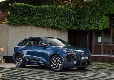 Audi Q6 e-tron, per una guida senza compromessi (anche a Milano)