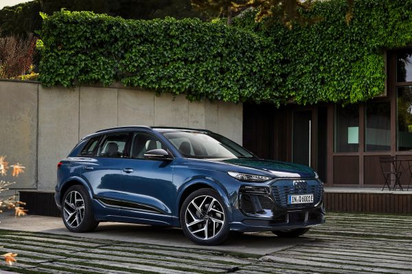 Audi Q6 e-tron, per una guida senza compromessi (anche a Milano)
