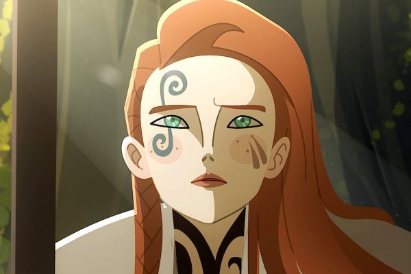 Zack Snyder produrrà per Netflix la serie animata Twilights of the God, ecco le prime immagini