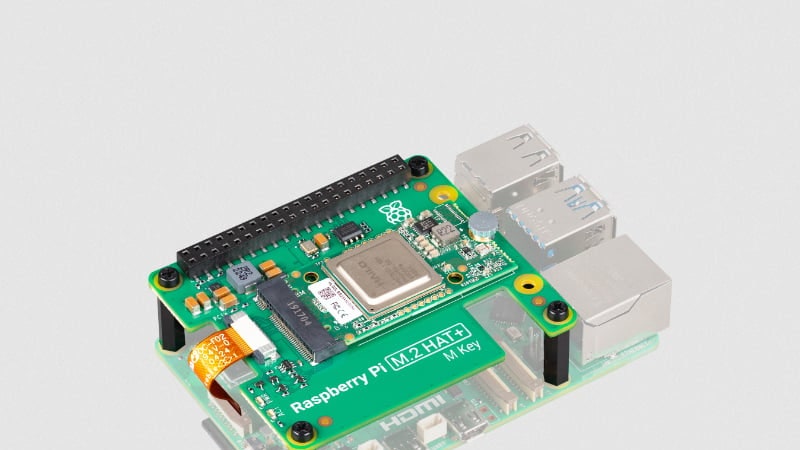 Raspberry Pi apre le porte all’AI