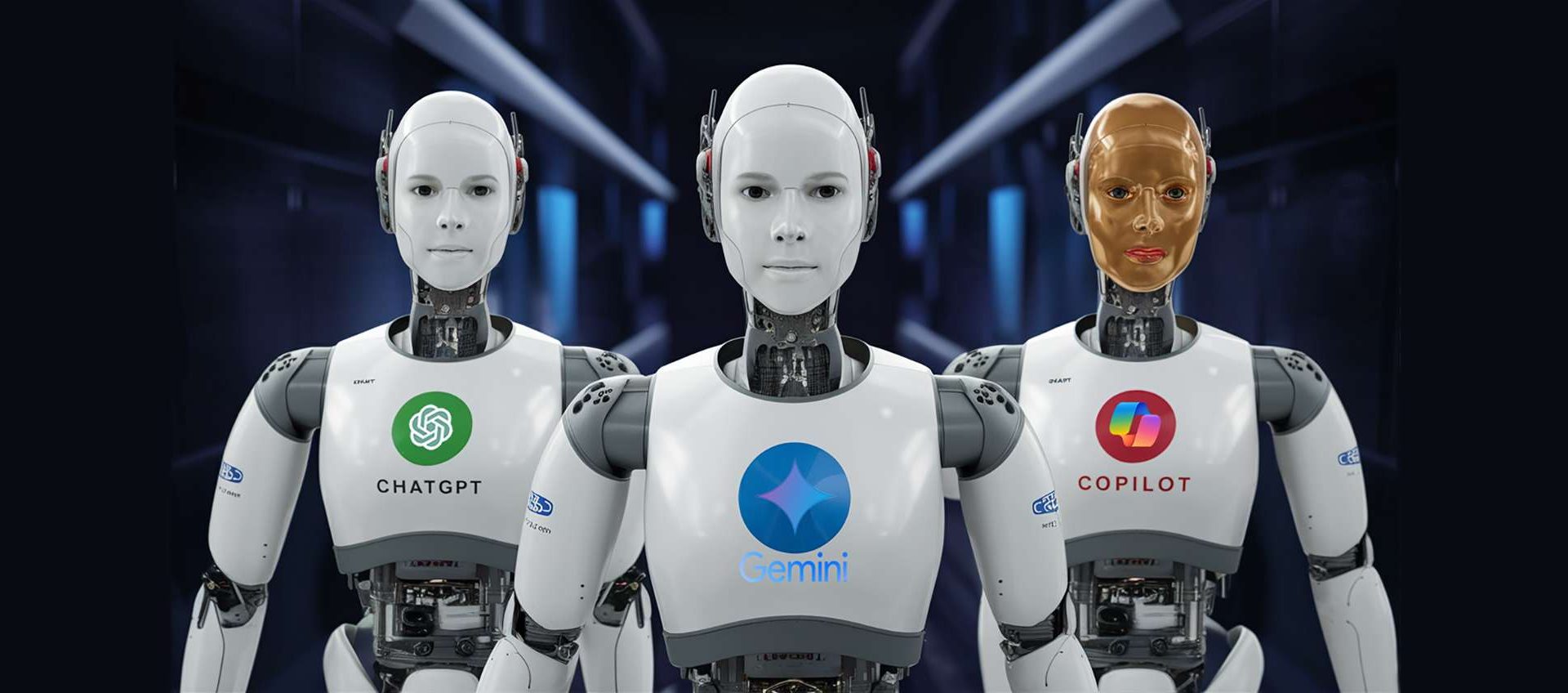 Stesso Prompt creativo per ChatGPT, Copilot e Gemini a confronto