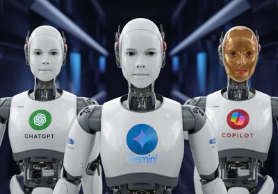 Stesso Prompt creativo per ChatGPT, Copilot e Gemini a confronto