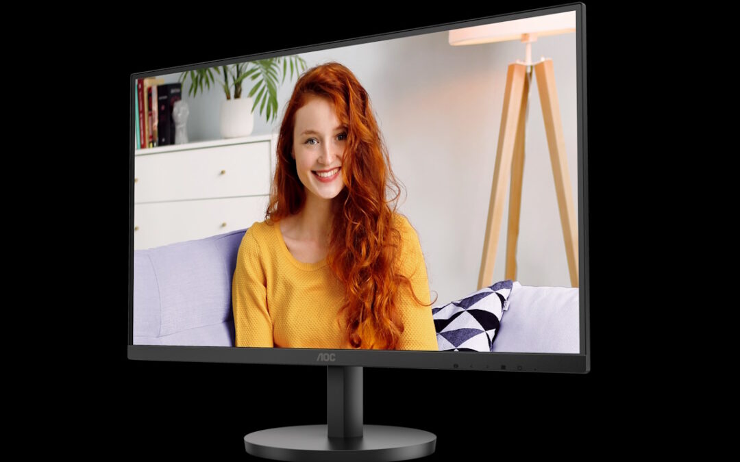 AOC U27B3A e U27B3AF: i nuovi monitor 4K a meno di 260 euro