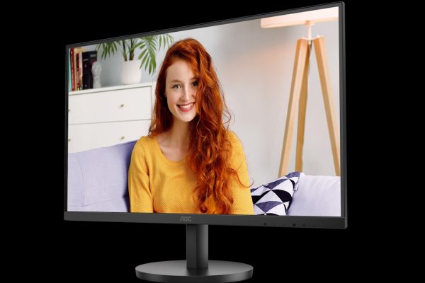 AOC U27B3A e U27B3AF: i nuovi monitor 4K a meno di 260 euro