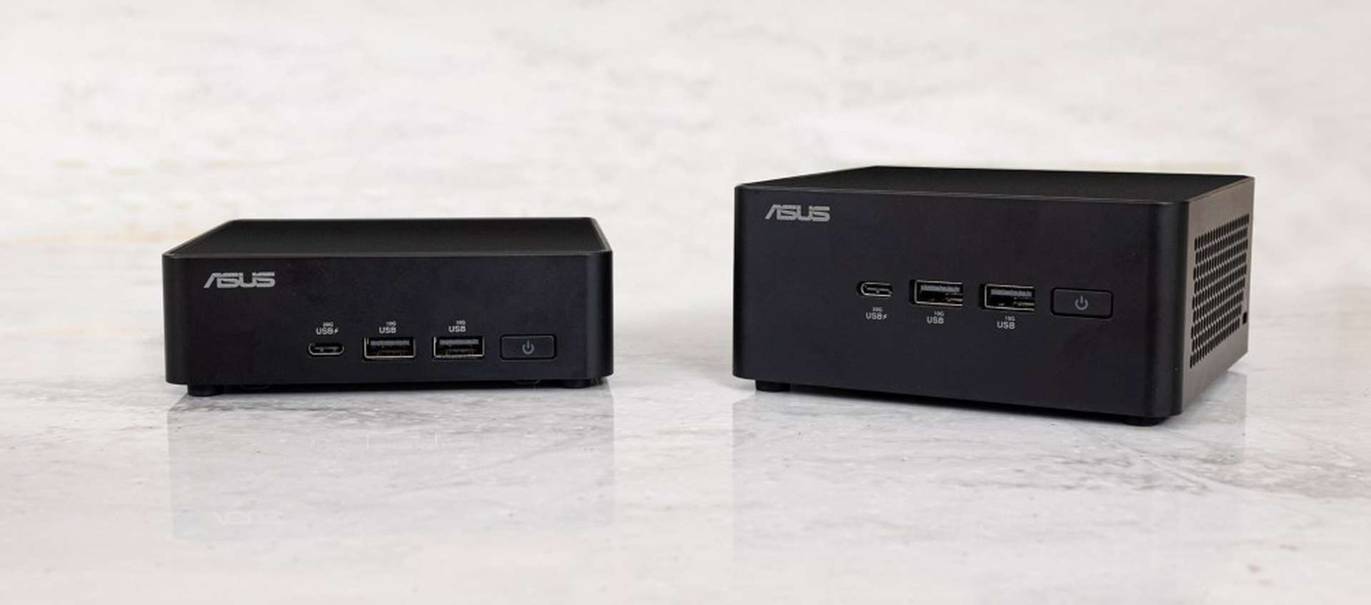 mini PC con Intel Core Ultra