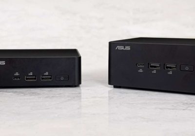 mini PC con Intel Core Ultra
