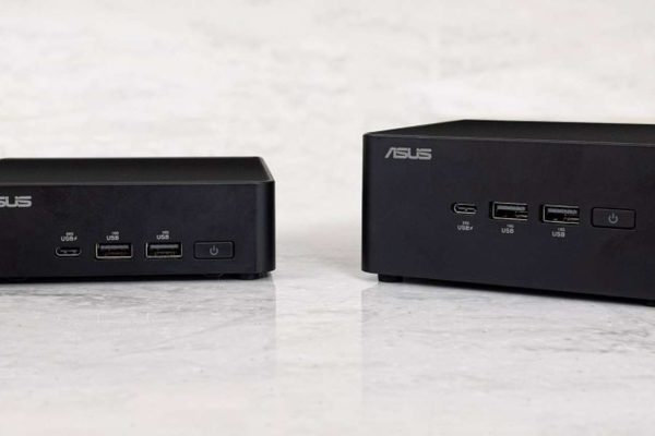 mini PC con Intel Core Ultra