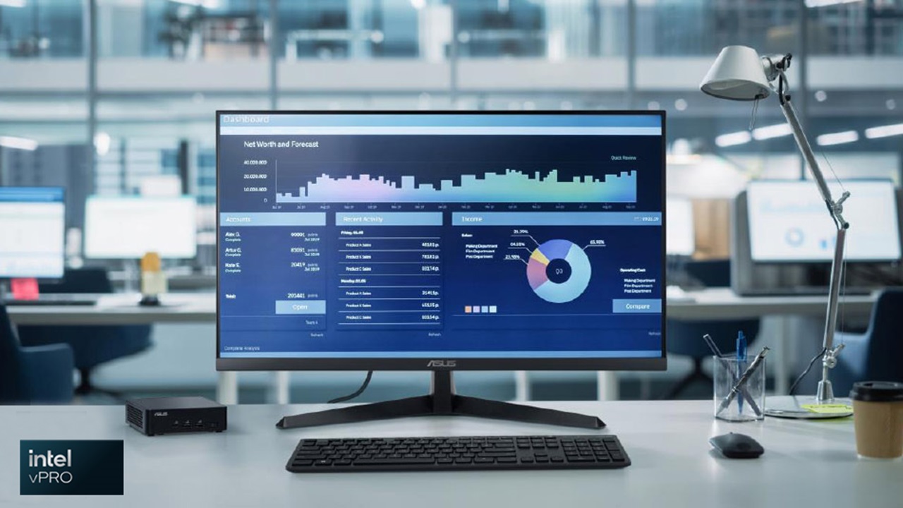 ASUS NUC 14 Pro: disponibili in Italia i nuovi Mini PC visti al Computex 2024