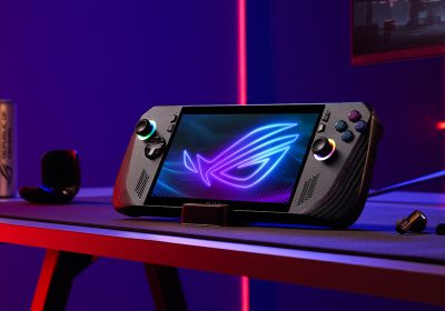 ASUS ROG Ally X: al Computex una nuova versione della console portatile