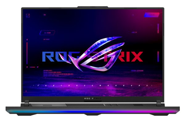 ASUS ROG Strix G16: un mostro di potenza con Intel Core i9 14900HX, display 2560×1600 Pixel e GeForce RTX 4080 scontato di 700 euro